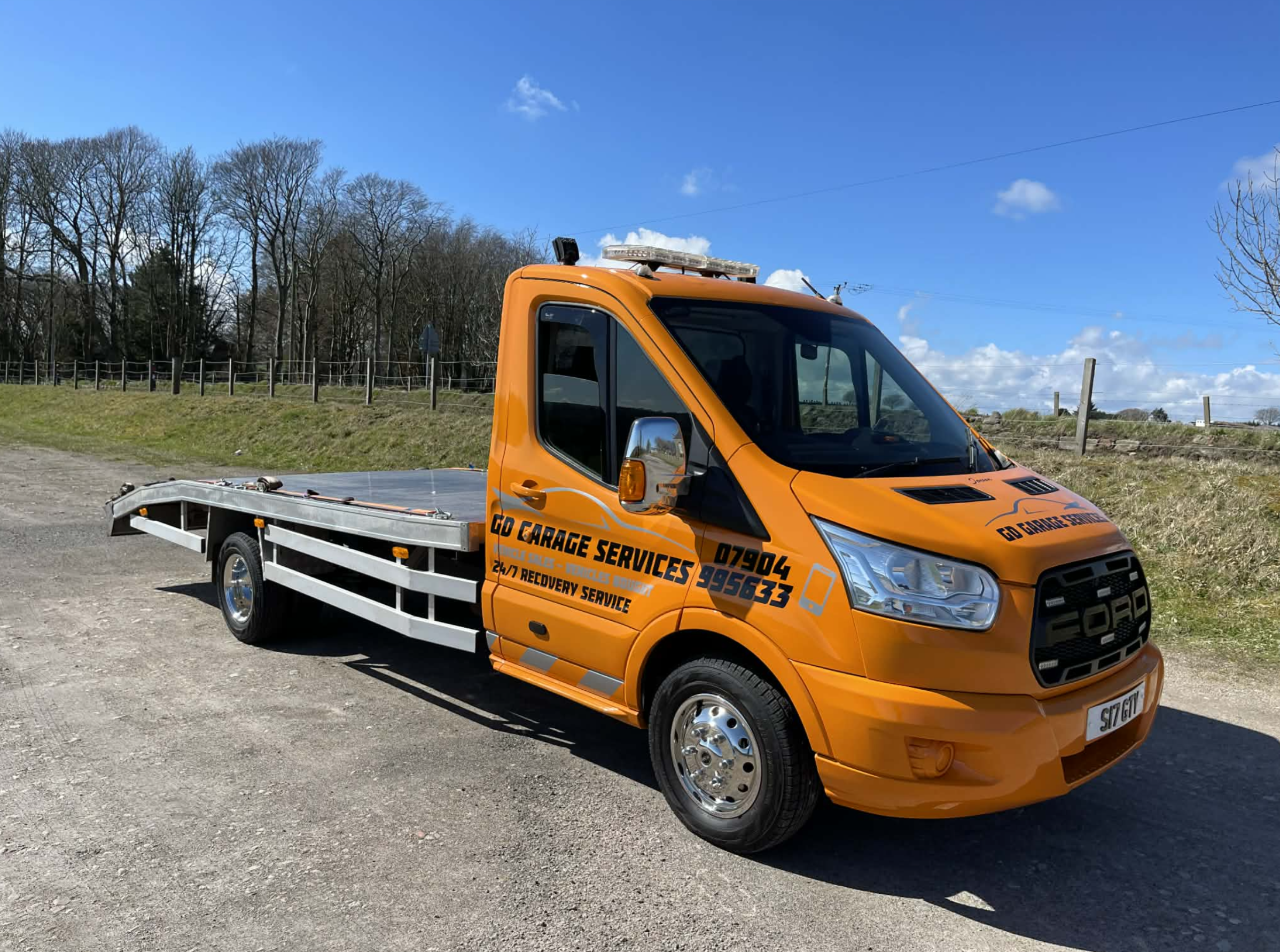 GD Garage workshop photo 1