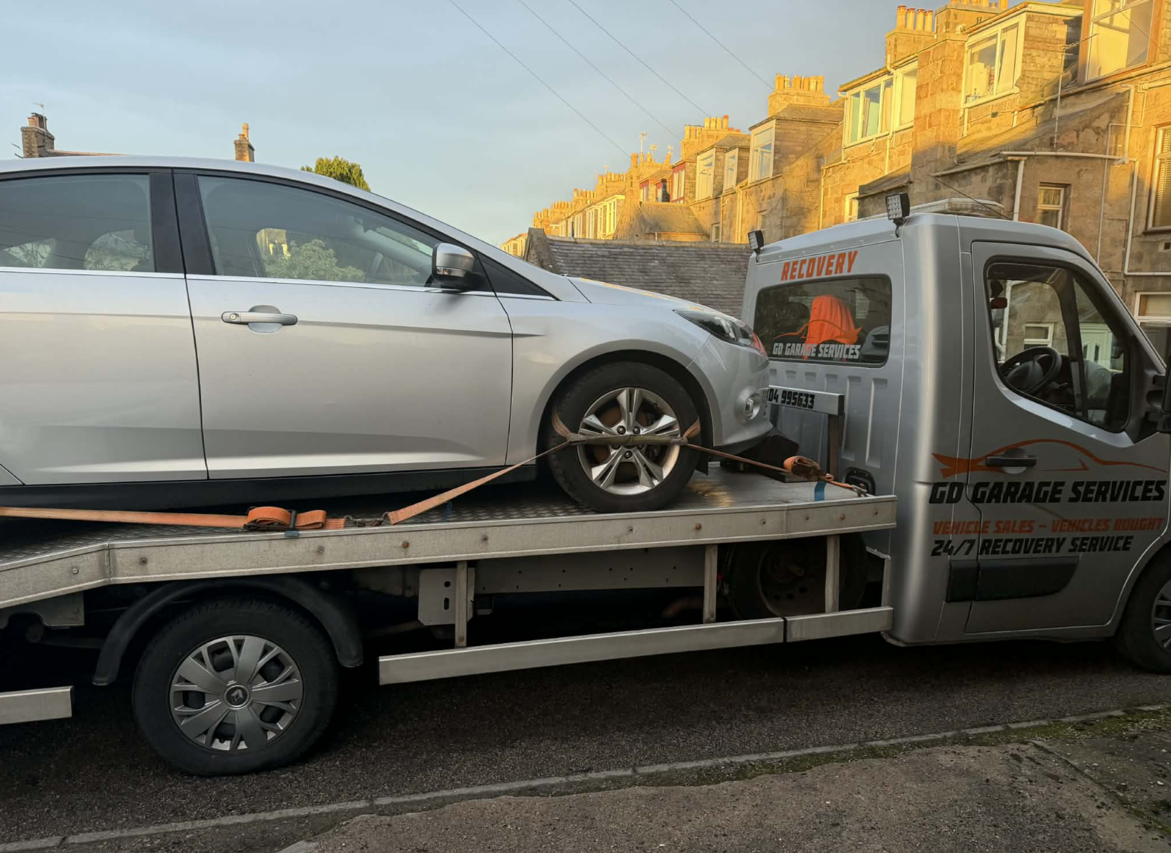 GD Garage workshop photo 3