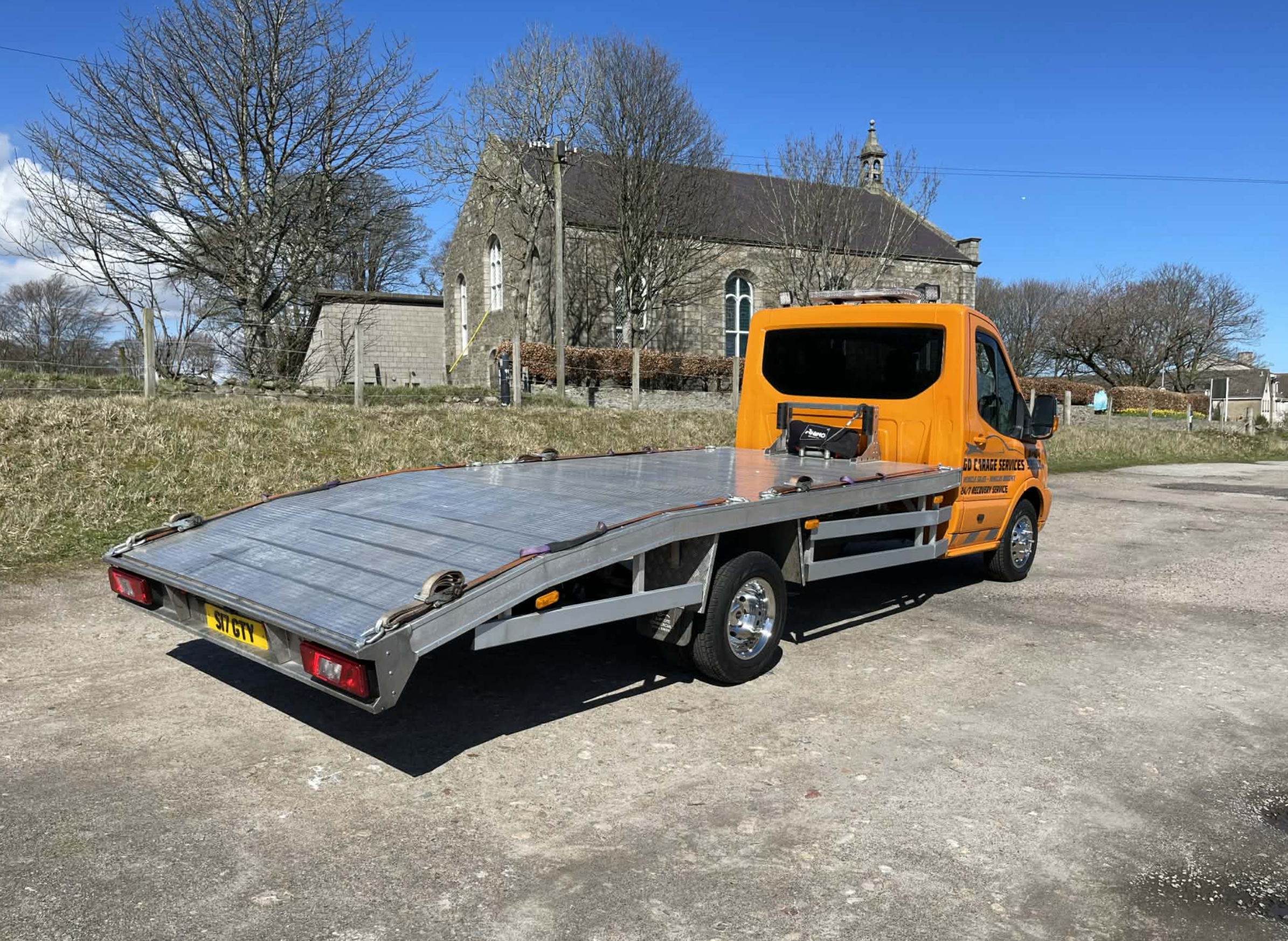 GD Garage workshop photo 5